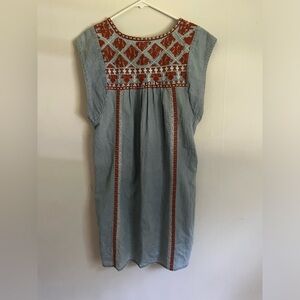 Faherty dress